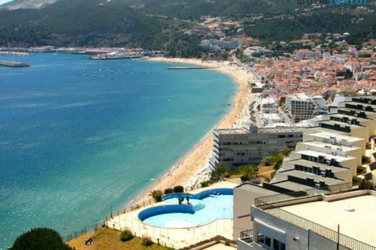 Sesimbra Terrace Oasis Exterior foto